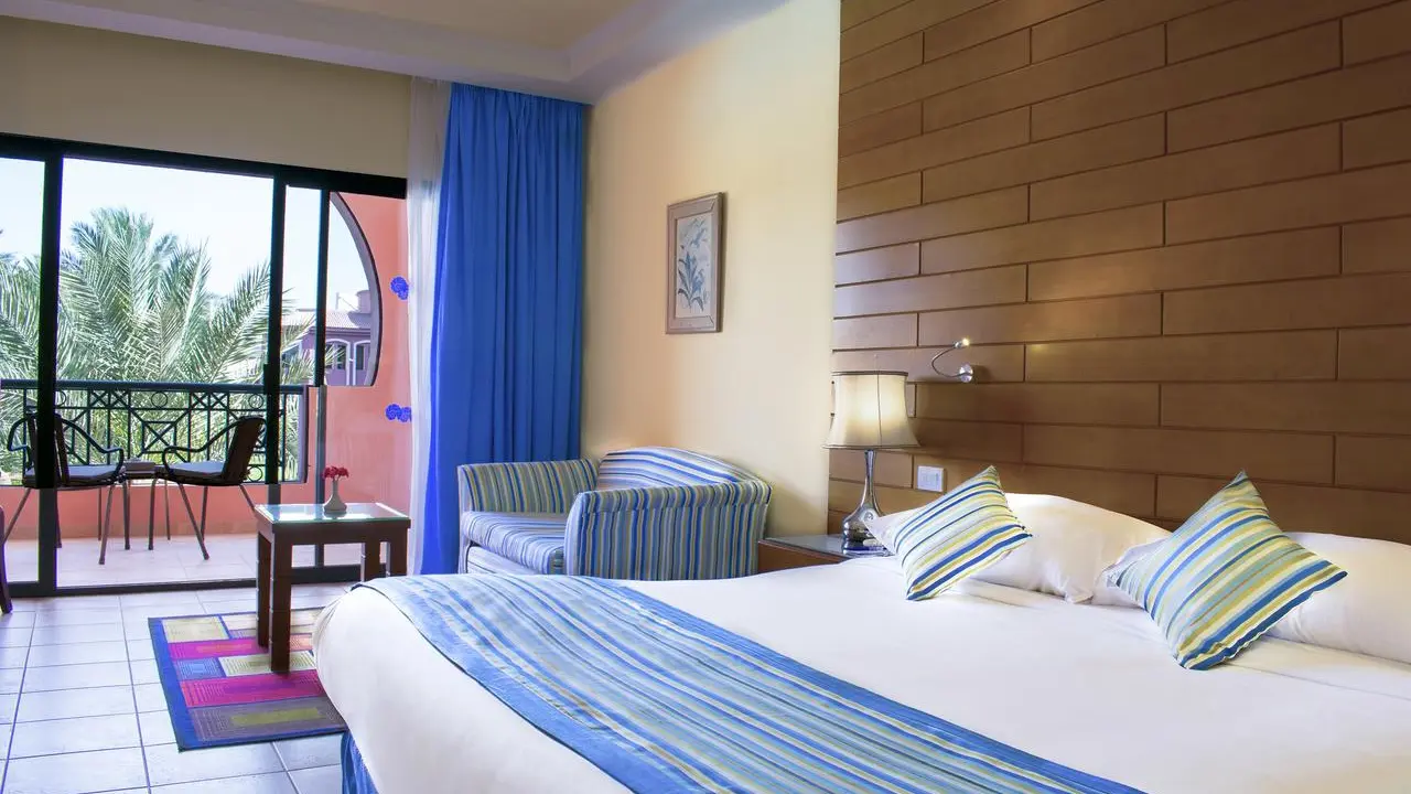 الفندق باروتيل أكوا بارك - شرم الشيخ